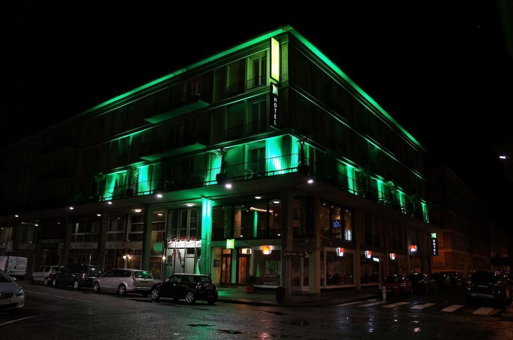 Hotel Ibis Styles Le Havre Centre Exterior foto