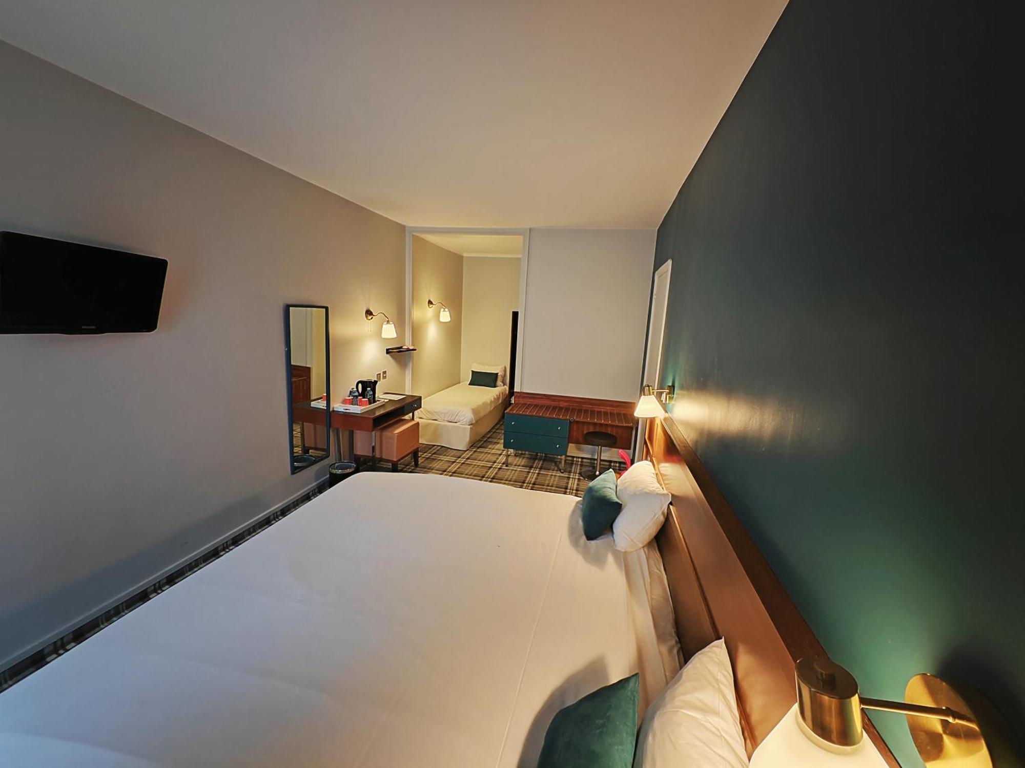 Hotel Ibis Styles Le Havre Centre Exterior foto