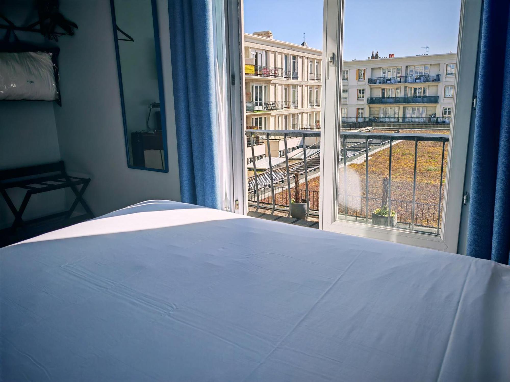 Hotel Ibis Styles Le Havre Centre Exterior foto