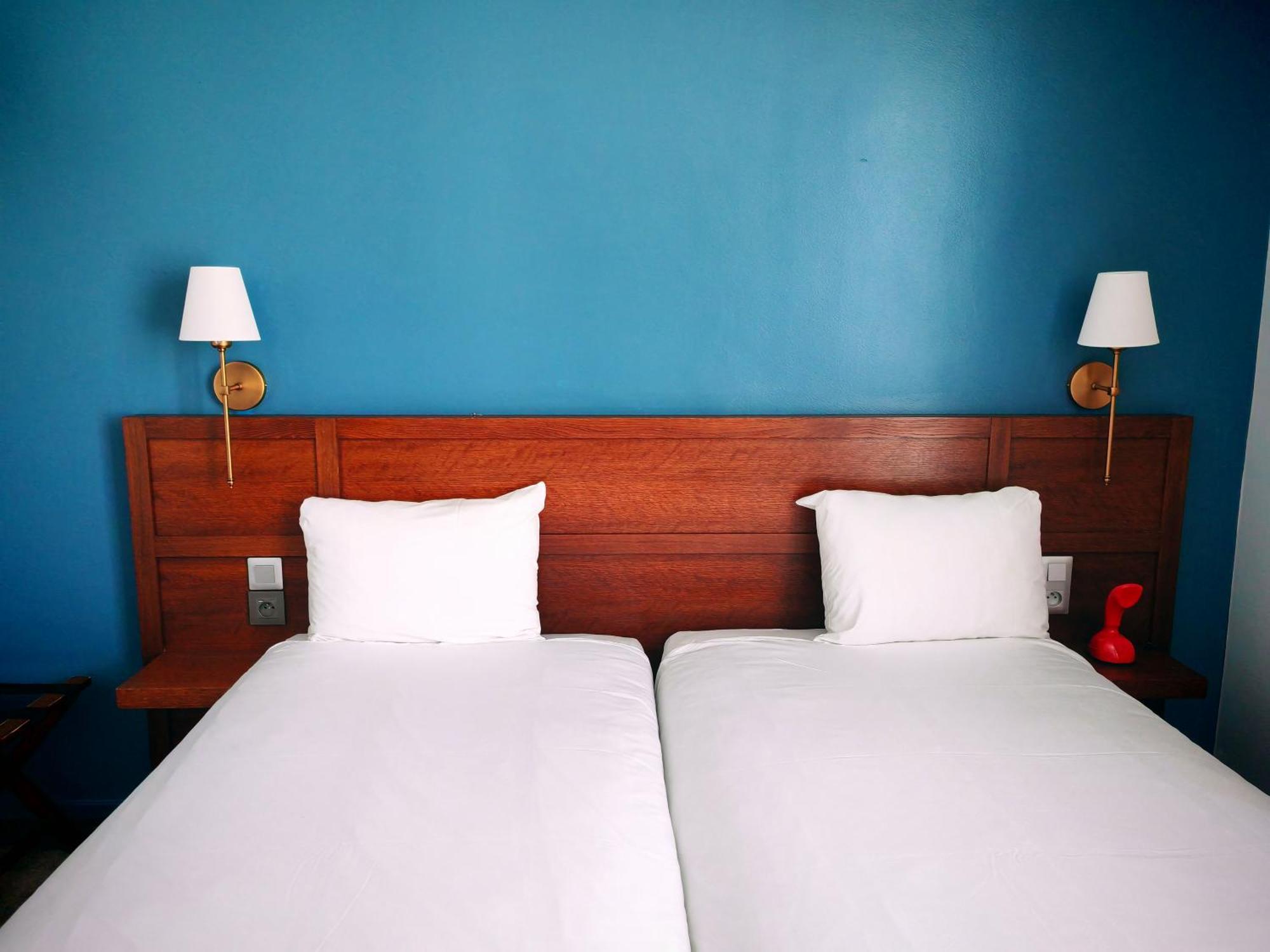 Hotel Ibis Styles Le Havre Centre Exterior foto