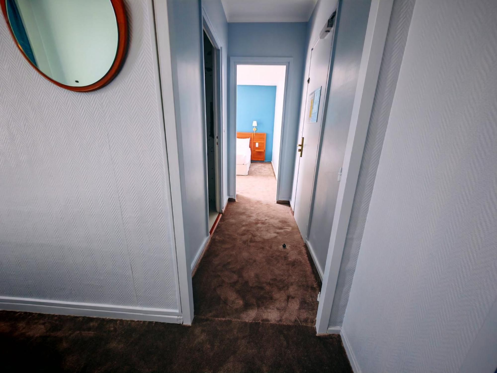 Hotel Ibis Styles Le Havre Centre Exterior foto