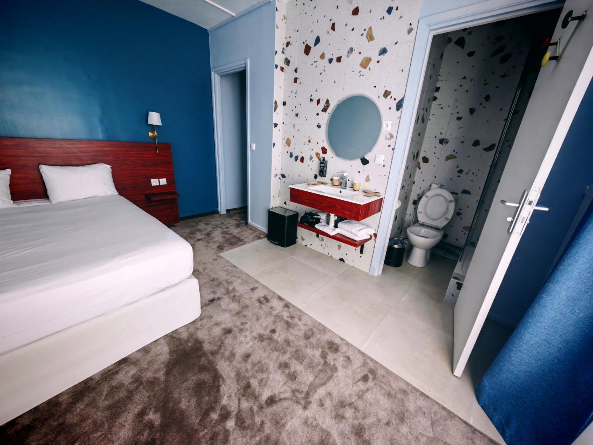 Hotel Ibis Styles Le Havre Centre Exterior foto