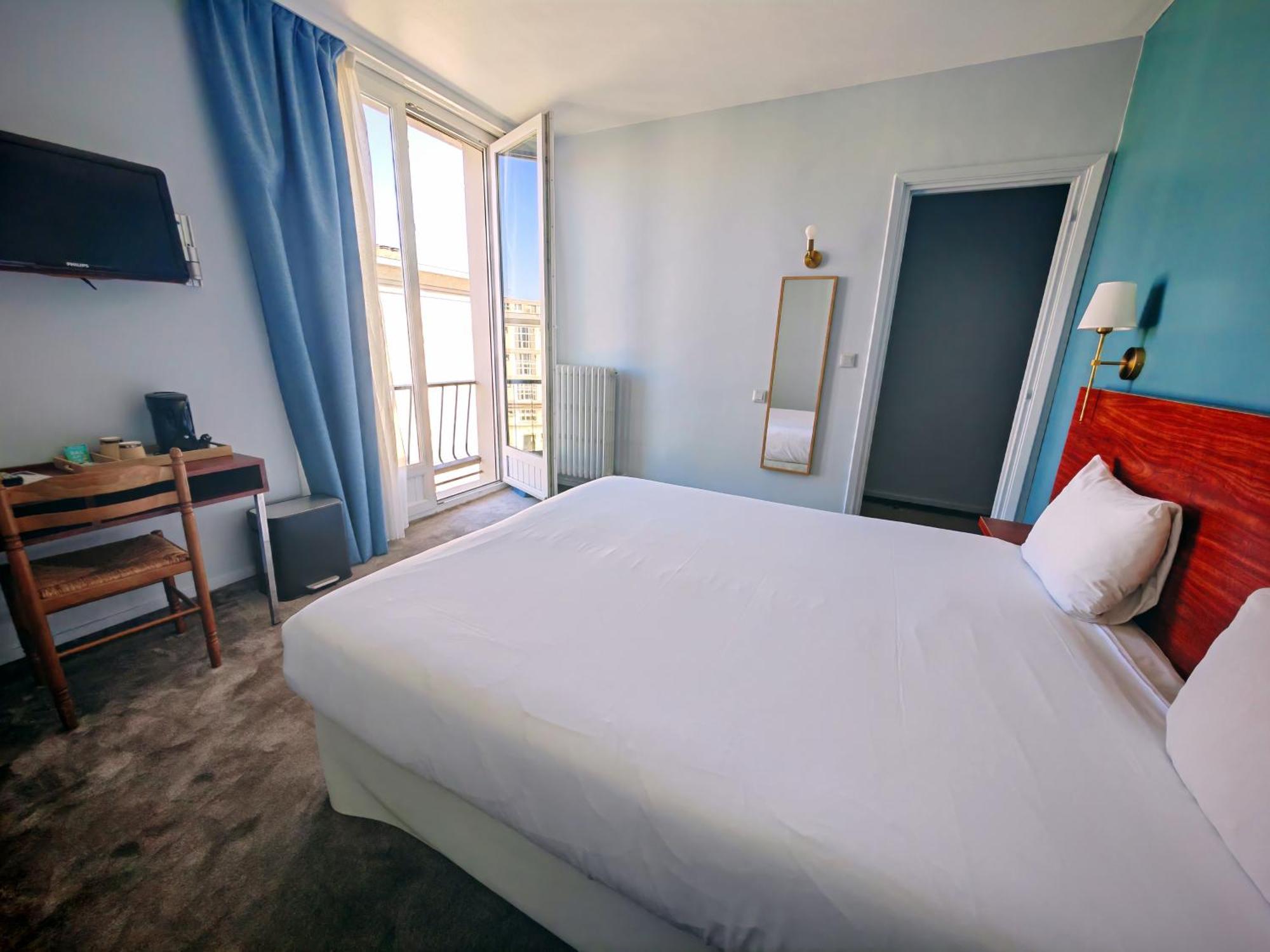 Hotel Ibis Styles Le Havre Centre Exterior foto