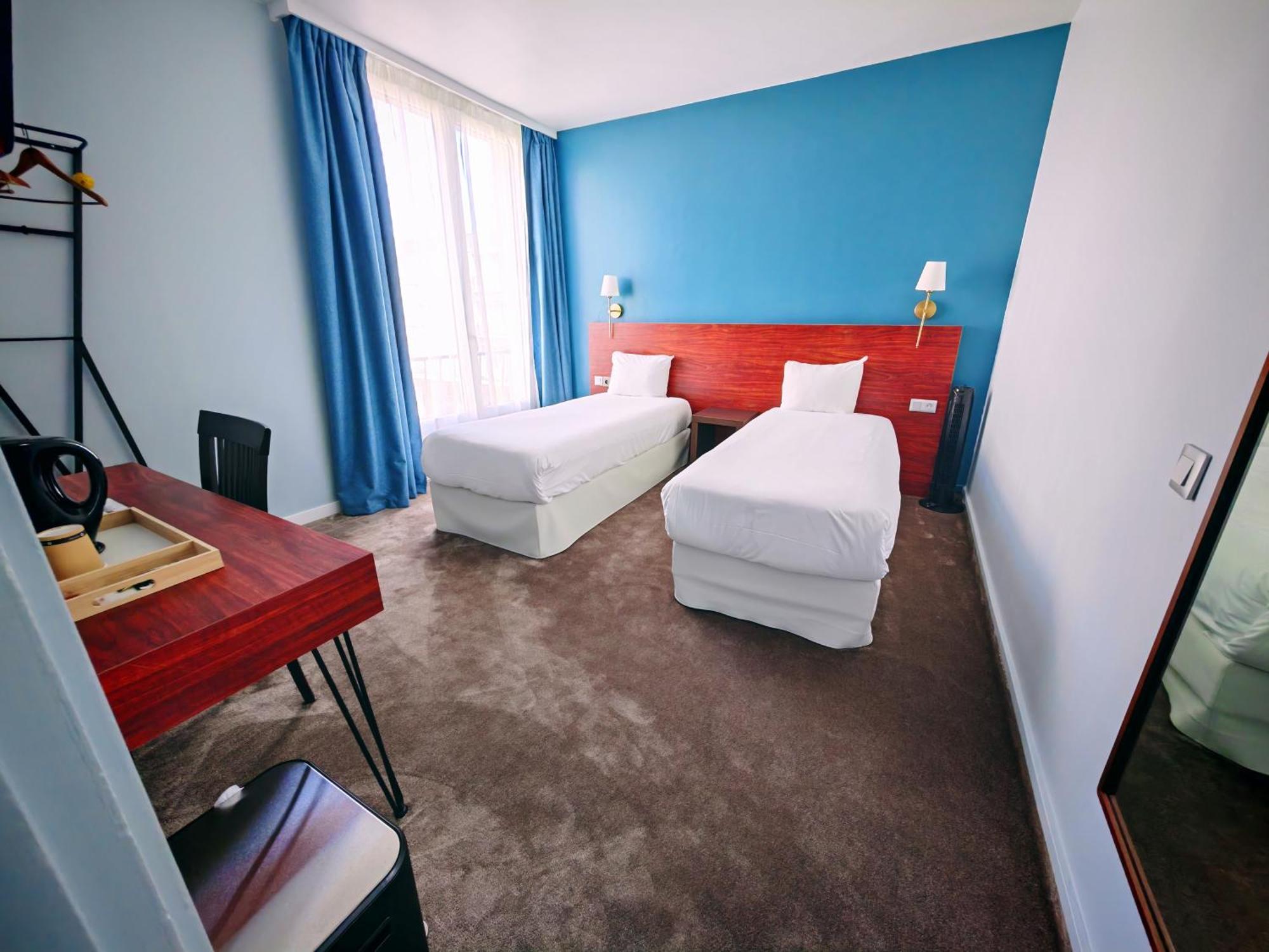 Hotel Ibis Styles Le Havre Centre Exterior foto