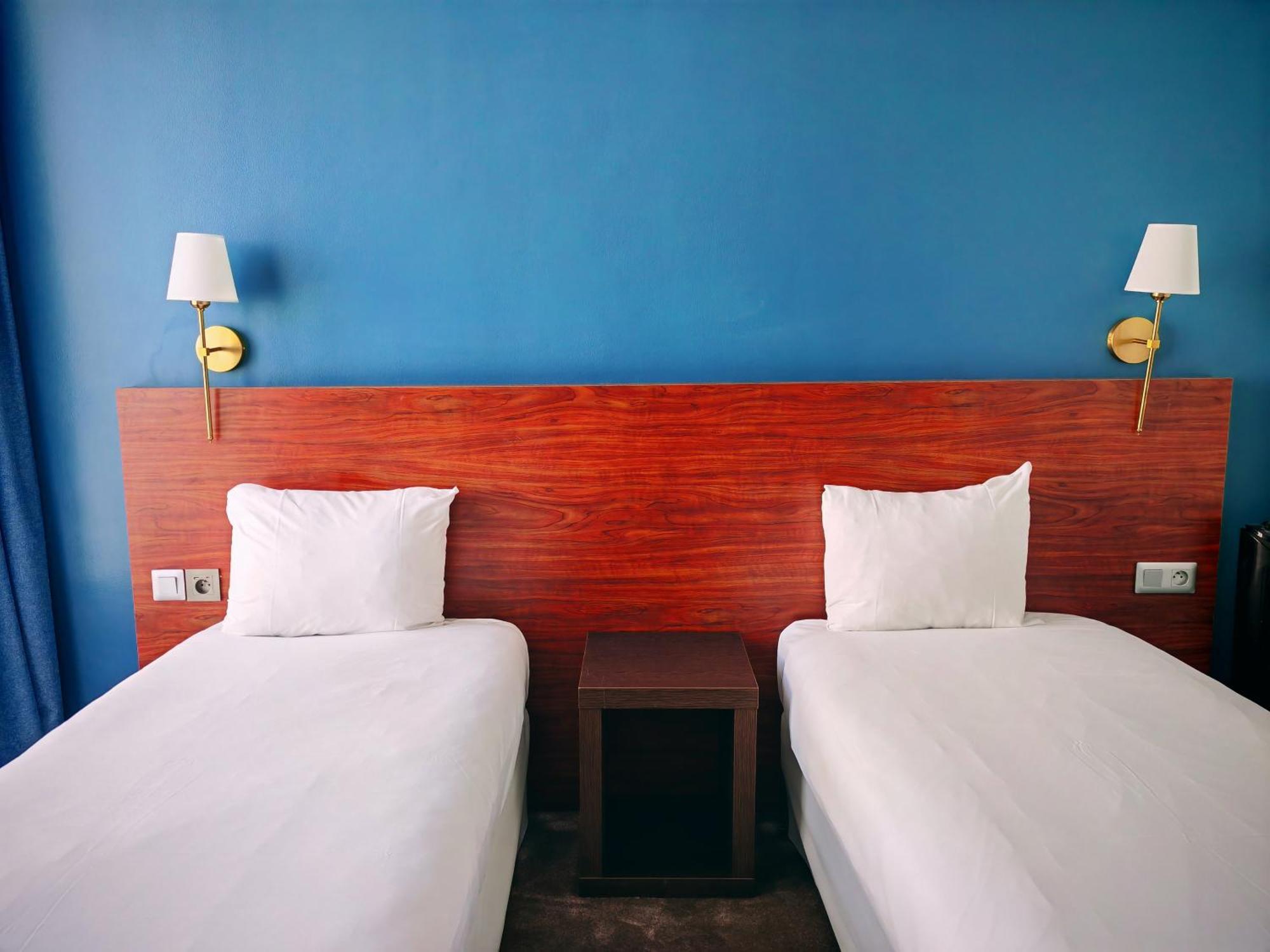 Hotel Ibis Styles Le Havre Centre Exterior foto