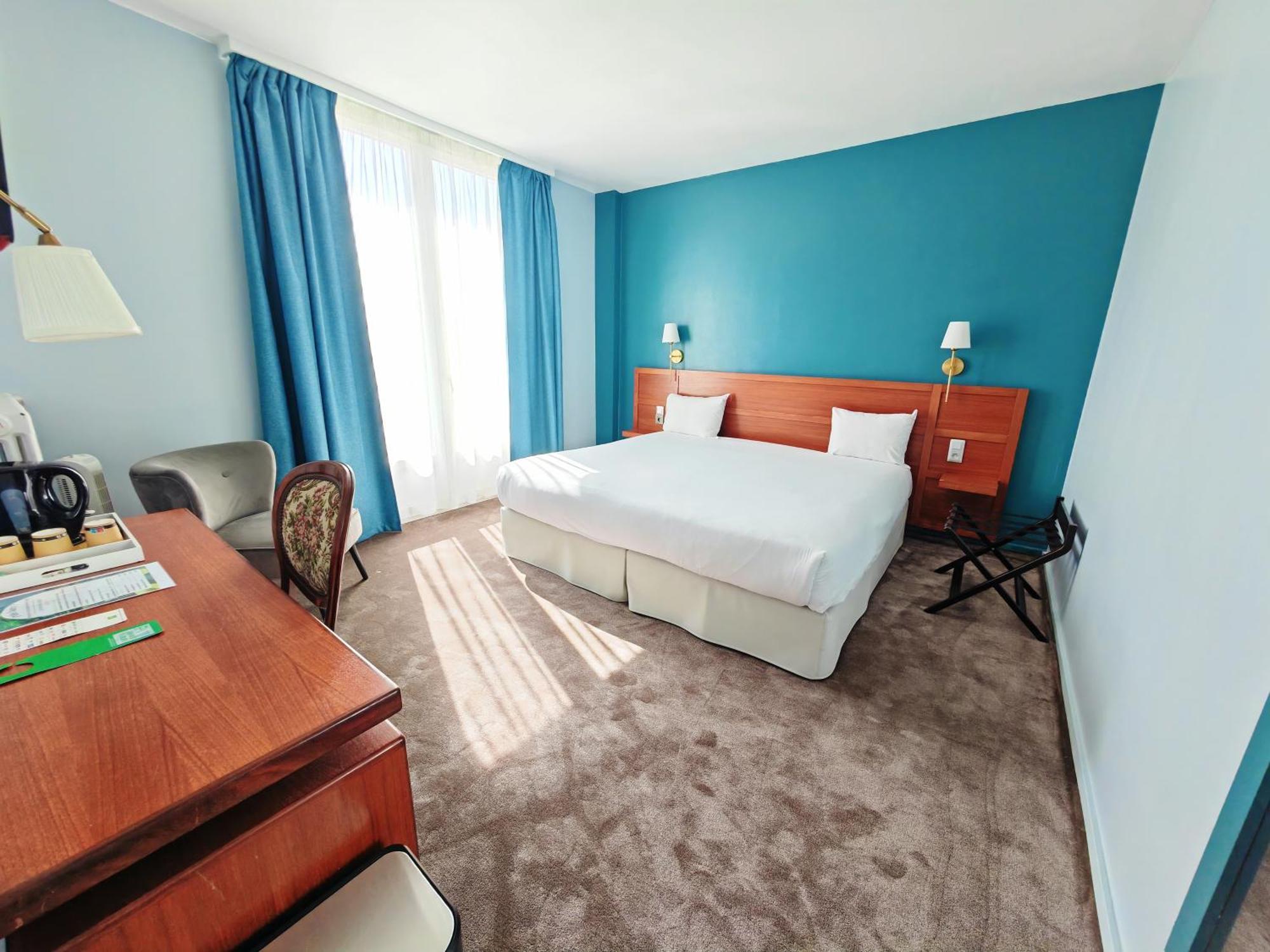 Hotel Ibis Styles Le Havre Centre Exterior foto