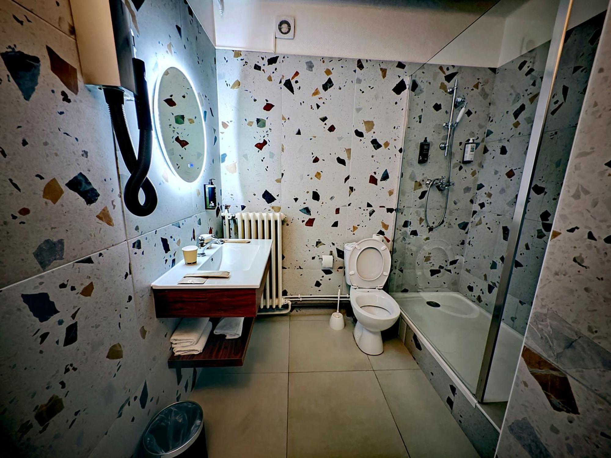 Hotel Ibis Styles Le Havre Centre Exterior foto