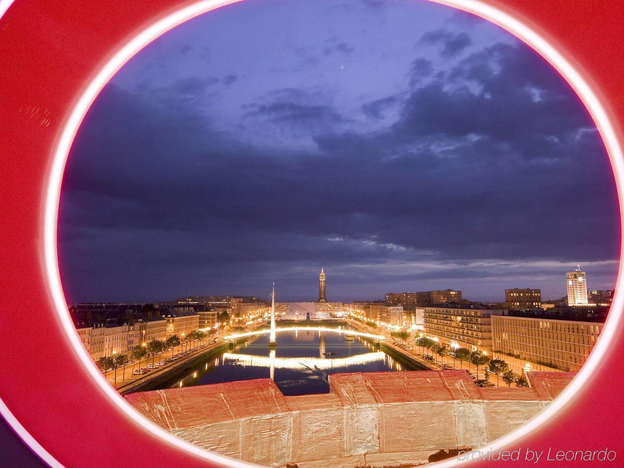 Hotel Ibis Styles Le Havre Centre Exterior foto