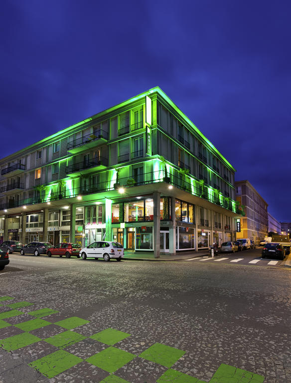 Hotel Ibis Styles Le Havre Centre Exterior foto