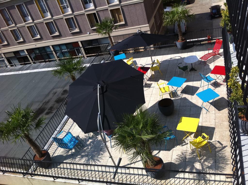 Hotel Ibis Styles Le Havre Centre Einrichtungen foto